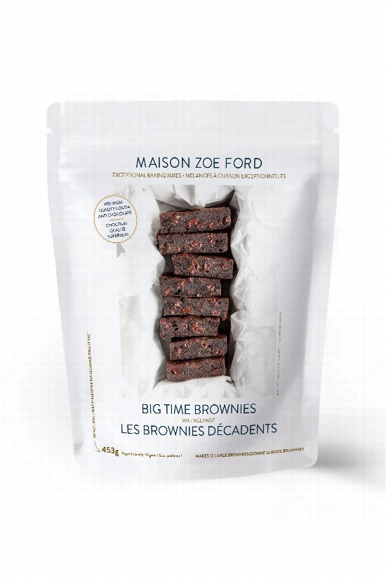 Big Time Brownie Mix